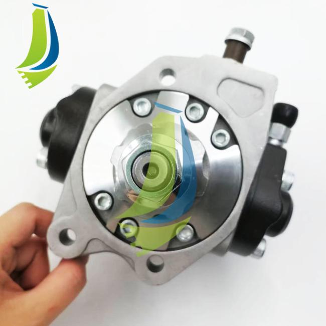 Fuel Injection Pump installation view