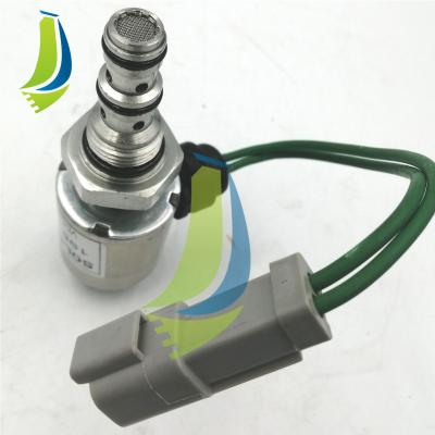 China 198-4607 Electrical Spare Parts Solenoid Valve 1984607 For D6R D7R Excavator for sale