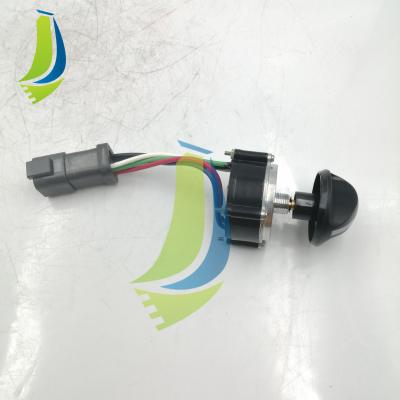 China 106-0107 Rotary Switch Throttle Position Sensor For E312C E320C Excavator 1060107 for sale