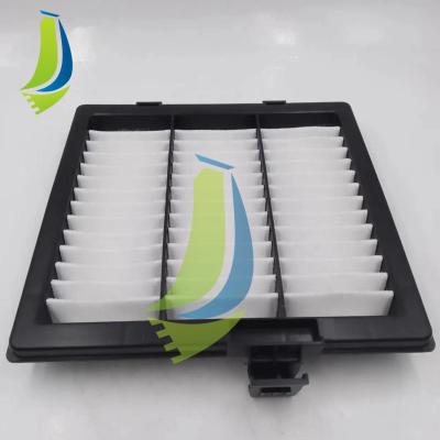 China 500-0957 5000957 Cab Air Filter For E320 Excavator Parts for sale