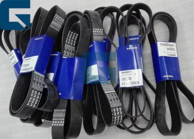 China Heat Resist Multi V Drive Belts , Alternator Drive Belt For Volv-o Mini Digger VOE20459311 for sale