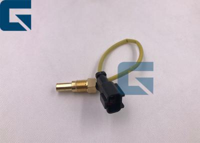 China Excavator Engine Water Temperature Sensor For PC200-5 PC200-6 PC200-7 for sale