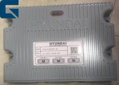 China Hyundai RX150W-9 Excavator Electric Parts CPU Controller MCU 21Q4-32410 for sale