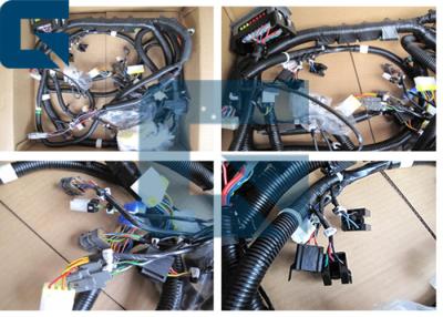 China PC200-7 PC220-7 PC270-7 Excavator Engine Inter Cabin Wiring Harness 20Y-06-71512 for sale