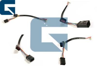 China  320 E320D Excavator Accessories Monitor Wiring Harness , Electric Monitor for E320D for sale
