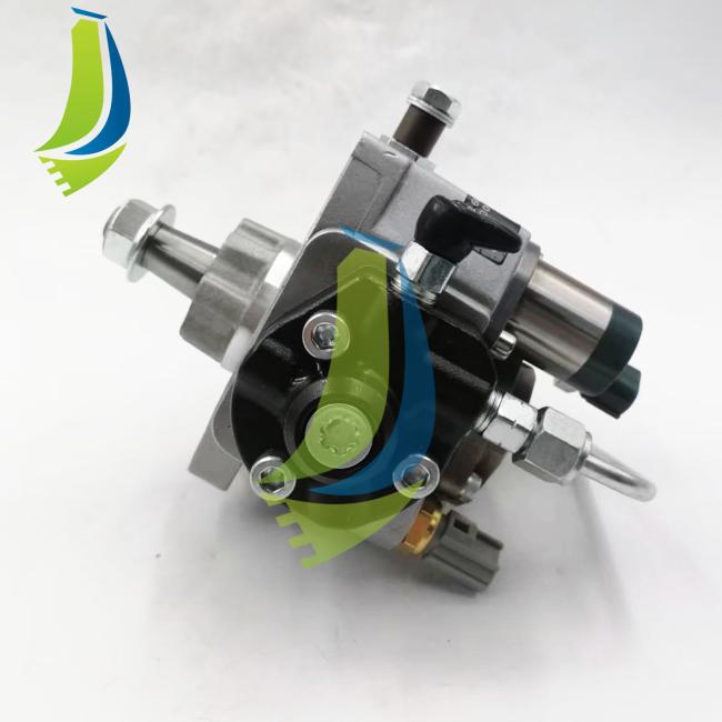 Fuel Injection Pump side view