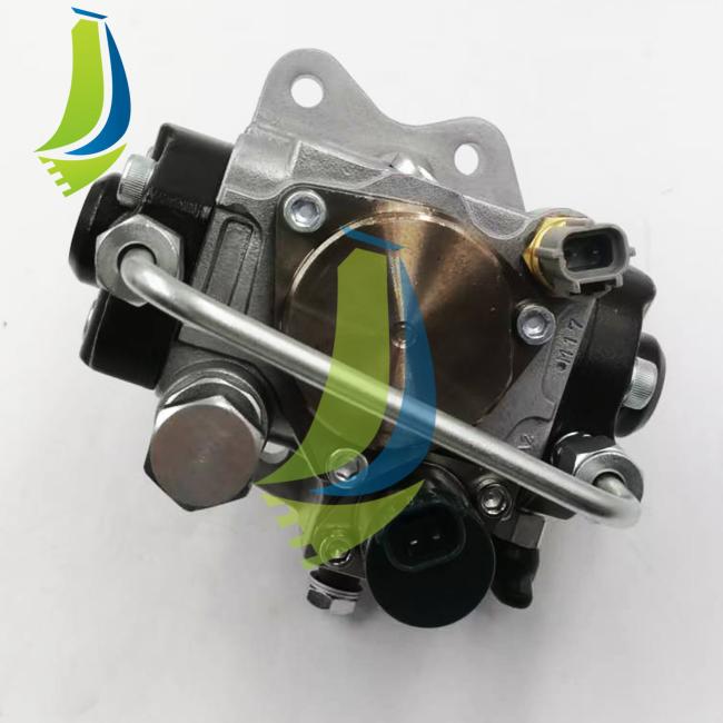 Fuel Injection Pump close-up