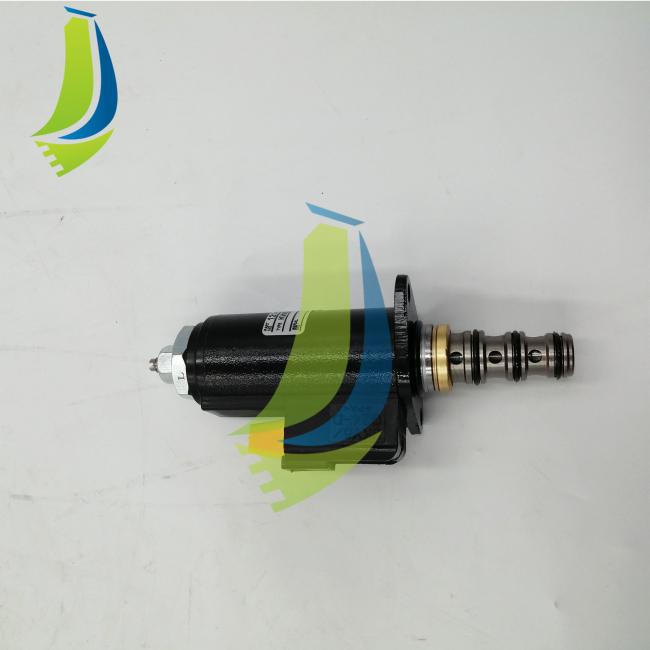 Solenoid Valve for Excavator 311B 312B - Top View
