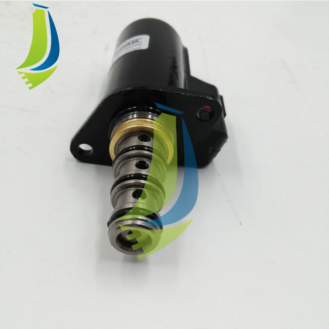 Solenoid Valve for Excavator 311B 312B - Side View