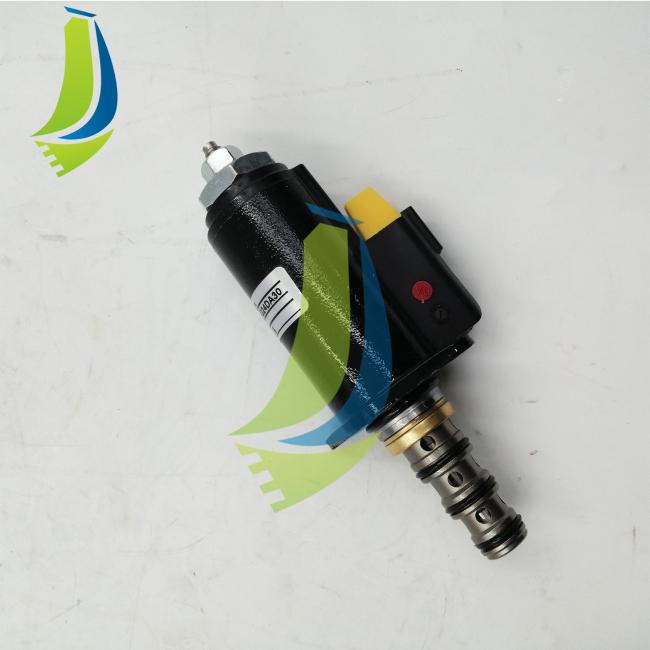 Solenoid Valve for Excavator 311B 312B - Front View