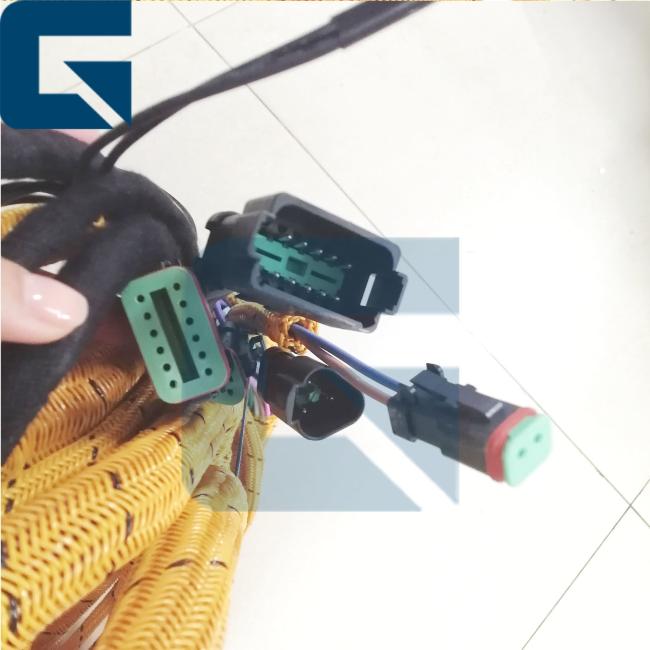 169-3292 Wiring Harness installation view