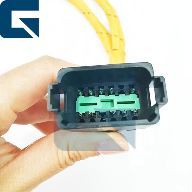 213-9842 Wiring Harness for 140H Motor Grader - View 4
