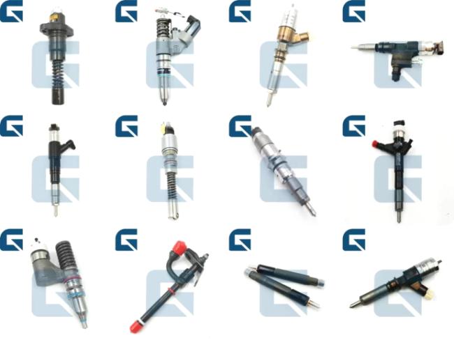 Related diesel engine components and parts