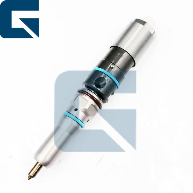 Fuel injector detailed view