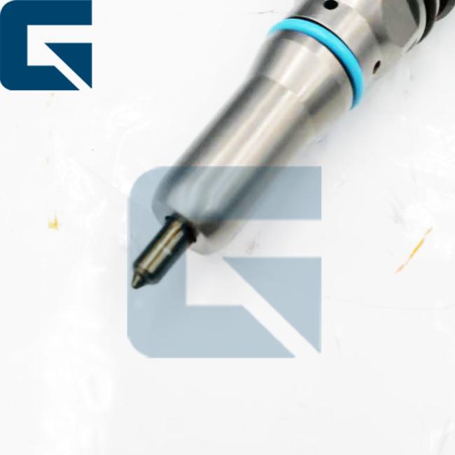Fuel injector top view