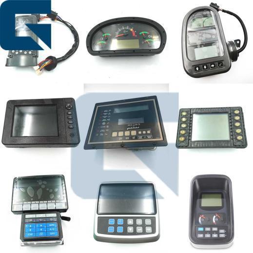 Related excavator accessories and parts