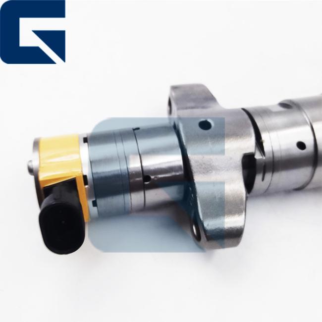 Performance testing equipment for injectors