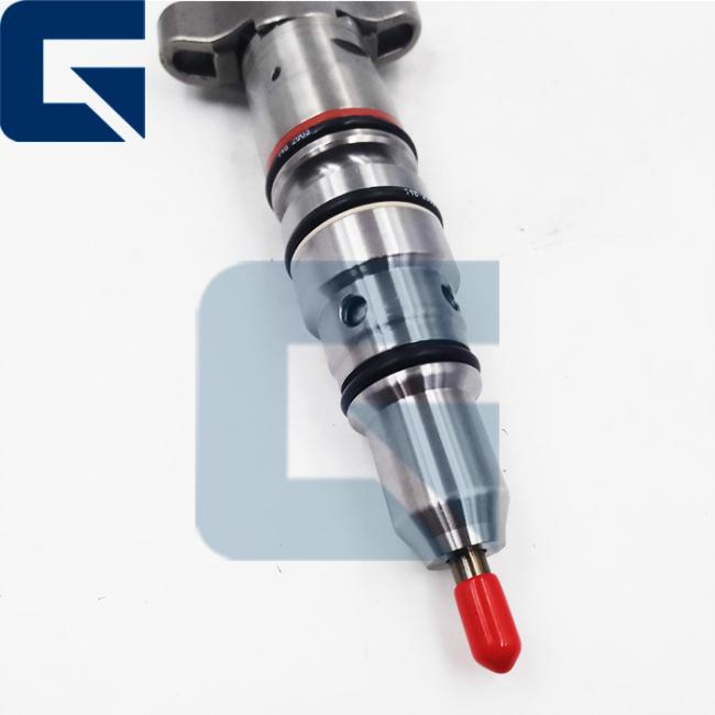 Quality control inspection of fuel injector