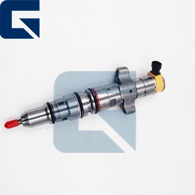 Fuel injector testing procedure demonstration
