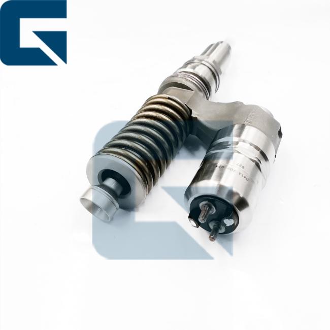 Fuel injector testing and quality verification process