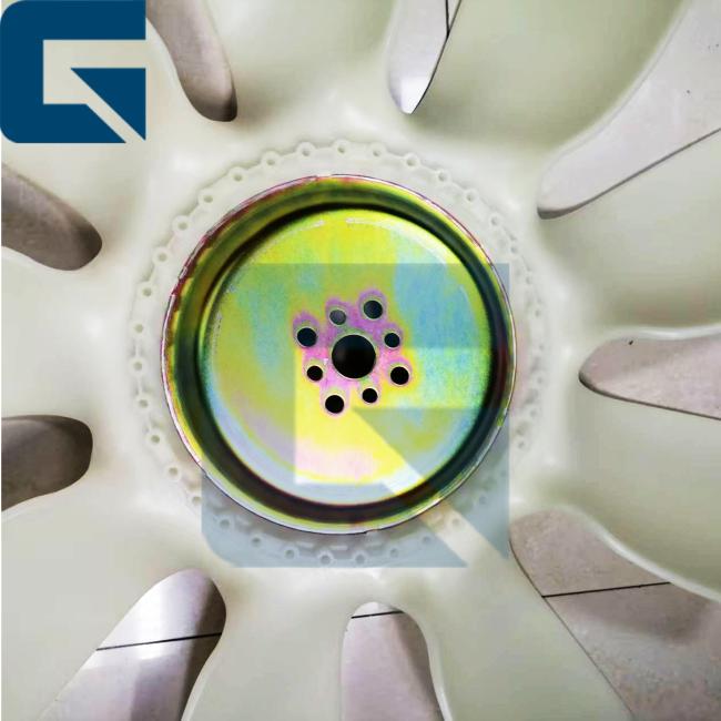 Quality control testing of fan blades