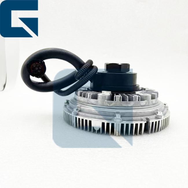 Viscous Clutch product photo view 3