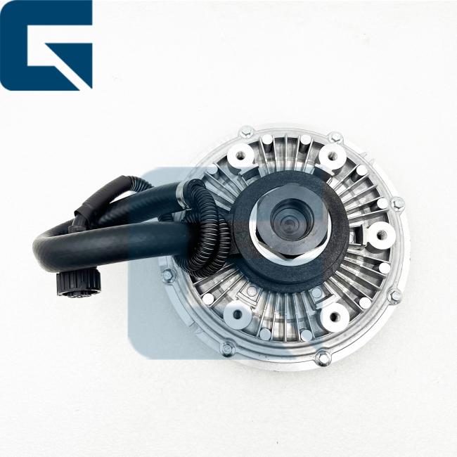 Fan clutch quality control testing