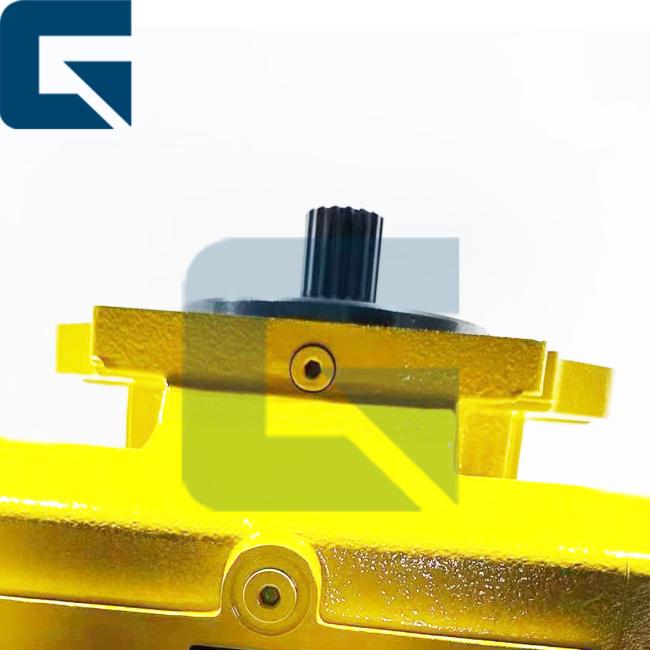 139-4151 421-1808 Hydraulic Pump side view