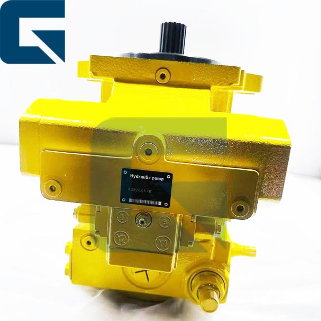 139-4151 421-1808 Hydraulic Pump front view