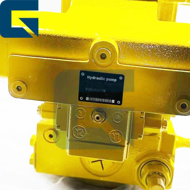 139-4151 421-1808 Hydraulic Pump detailed components