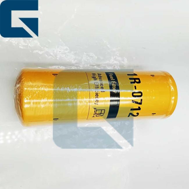 1R-0749 Fuel Filter detailed view