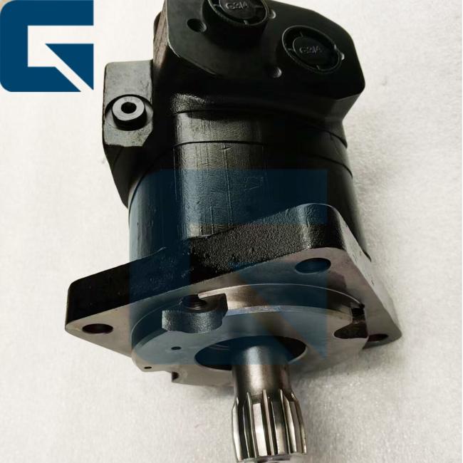 6682034 Hydraulic Drive Motor front view showing detailed construction and components