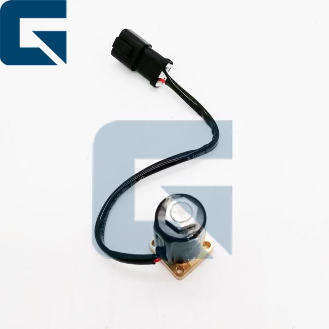 Solenoid valve installation orientation