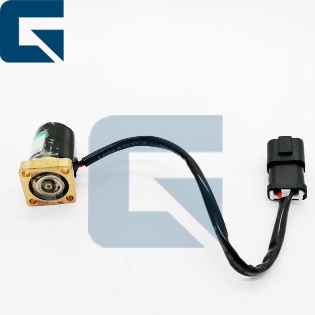 Solenoid valve technical specifications
