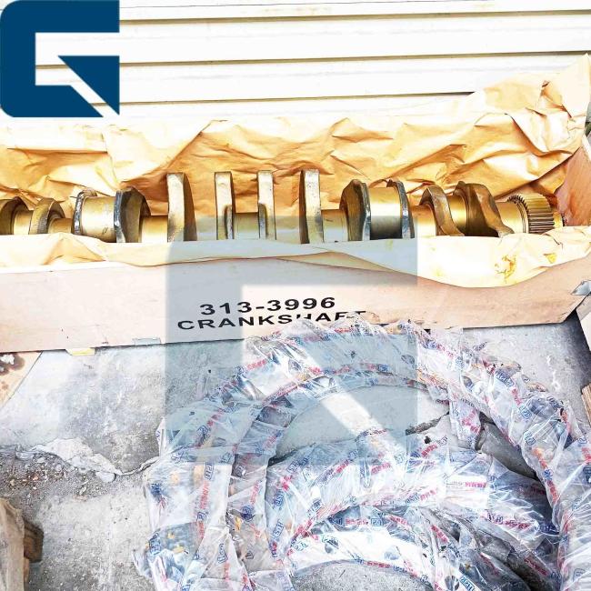 Crankshaft precision measurement and verification