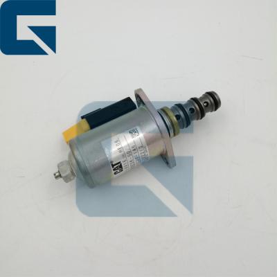 China 111-9916 Solenoid Valve 1119916 For E320B E320C Excavator Electric Parts for sale