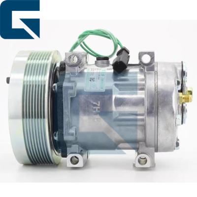 China  5327322 Air Conditioning Compressor For E390 Excavator for sale