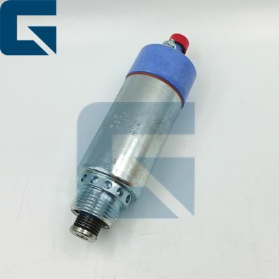 China  155-4652 1554652 Stop Solenoid Valve For 3116 E320b E325b for sale