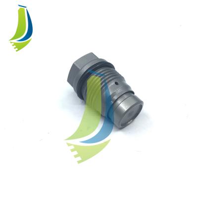 China 1110010015 Fuel Rail Pressure Relief Valve For Excavator Parts for sale