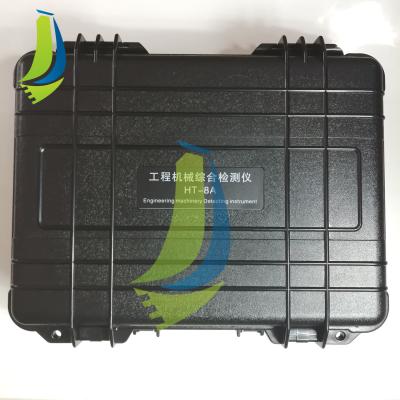 Китай Блок развертки диагностического инструмента тележки экскаватора HT-8A для продажи продается
