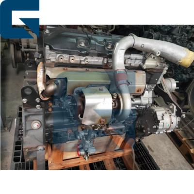 China Excavator Mitsubishi Engine 4M50 Complete Engine Assy for sale
