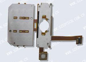 China Sony Ericsson 350 Flat Cable Cell Phone Flex Cable Mobile Spare Parts for sale