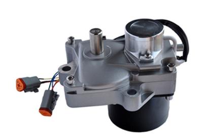 China High Performance Electronic Throttle Body Assembly , Compact Engine Throttle Motor for sale