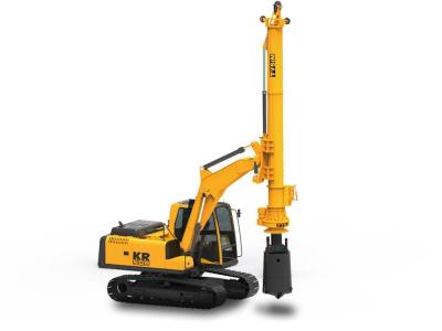 China Foundation Piling Machine Hire  for construction KR50 Max. drilling diameter 1200 mm Max. drilling depth 16m for sale