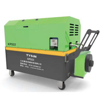 China Tysim Wirless Portable Hydraulic Power Unit For 470 L Hydraulic Oil Working Medium for sale