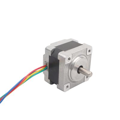 China 1.8 Step Angle 2 Phase Integrated Stepper Motor Nema 14 35mm 35BYG301-18A for sale