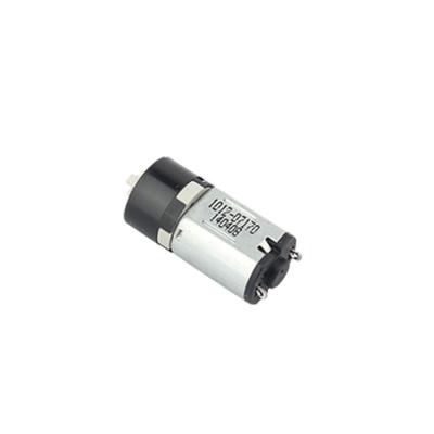China Plastic gear low noise 3V DC gear motor Durable Miniature Plastic Gear Motor , M10 Compact Gear Motor for sale