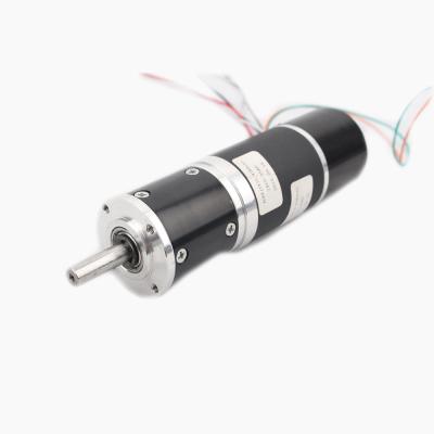 China 12V Small DC Gear Motor With 24v dc planetary gear motor Totally Enclosed for sale