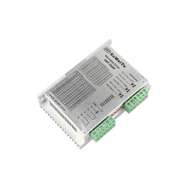 China Microstepping Stepper Motor Driver For Hybrid Motor With Multiple Subdivisions SWT-256M for sale
