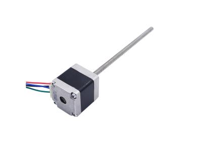 China Nema 11 Stepper Motor 28 X 28mm Body 1.2A 2 Phase 4 Lead Hybrid Stepper Motor Suitable For 3D Printer CNC Machine Tools for sale
